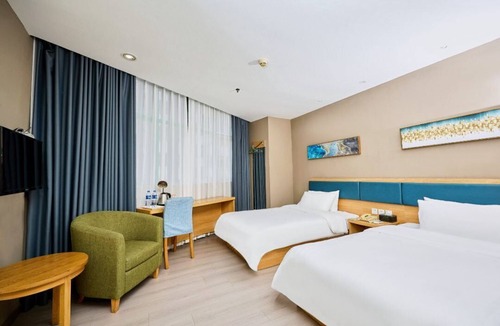 Doumen Hotel | Piper Hotel Doumen Gymnasium