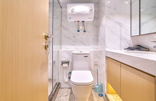 Yuhang District Apartment | Pleasant Daily Rental