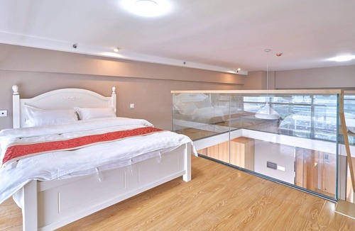 Yuhang District Apartment | Pleasant Daily Rental