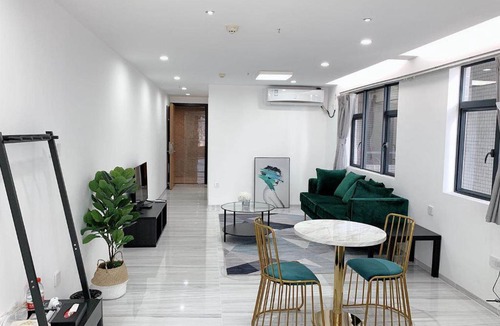 Dongqu Subdistrict Apartment | Po Si Zhineng Apartment