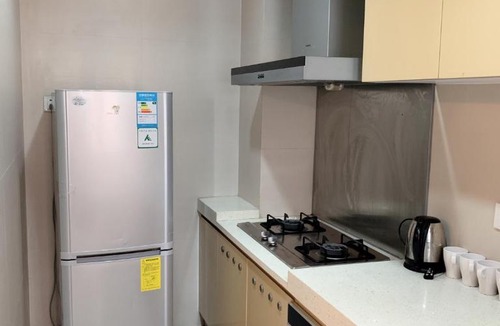Dongqu Subdistrict Apartment | Po Si Zhineng Apartment
