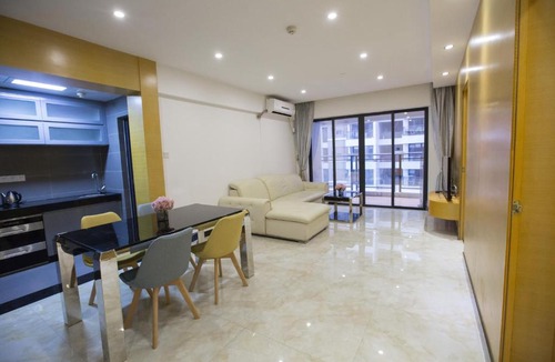 Dongqu Subdistrict Apartment | Po Si Zhineng Apartment