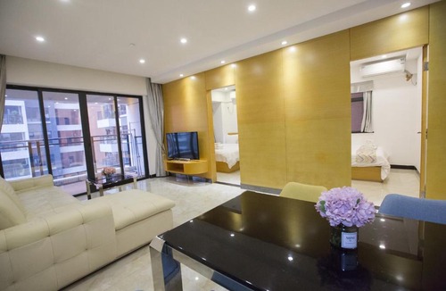 Dongqu Subdistrict Apartment | Po Si Zhineng Apartment