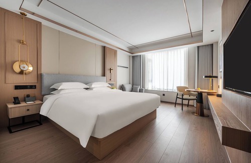 Zhangzhou Hotel | Pod Inn Yuanshiji Changtai Yanxi Branch