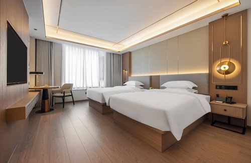 Zhangzhou Hotel | Pod Inn Yuanshiji Changtai Yanxi Branch