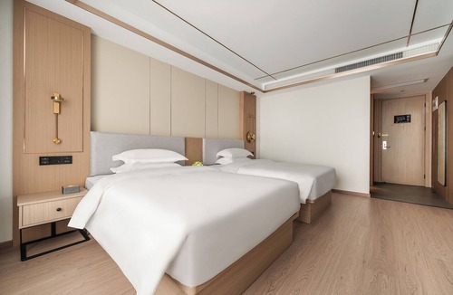 Zhangzhou Hotel | Pod Inn Yuanshiji Changtai Yanxi Branch