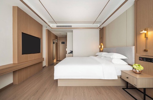 Zhangzhou Hotel | Pod Inn Yuanshiji Changtai Yanxi Branch