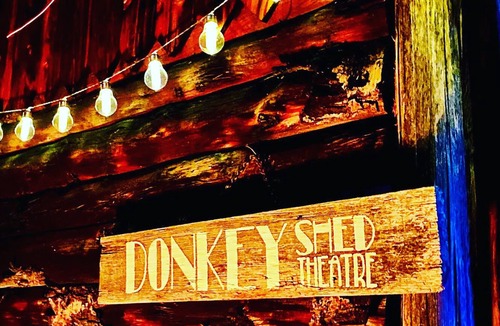 Longley Cottage | Poet's Ode - featuring the Donkey Shed Movie Theatre