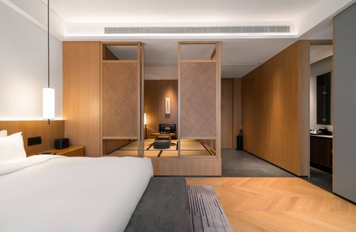 Kequiao Hotel | Pokkei Hotel Shaoxing