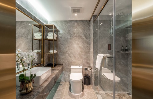 Zhangzhou Hotel | Poltton Century Hotel Changtai Taoli