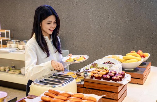 Nanqu Subdistrict Hotel | Poltton Century Hotel, Shaxi & Dayong, Zhongshan Redwood Culture Expo City