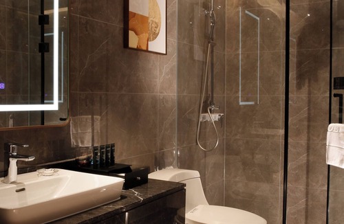 Xiangqiao Qu Hotel | Poltton International Apartment Hanjiang