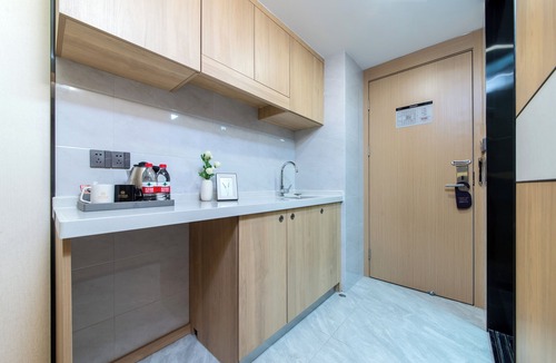 Yupucun Apartment | Poltton International Apartment Jieyang