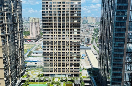 Yupucun Apartment | Poltton International Apartment Jieyang