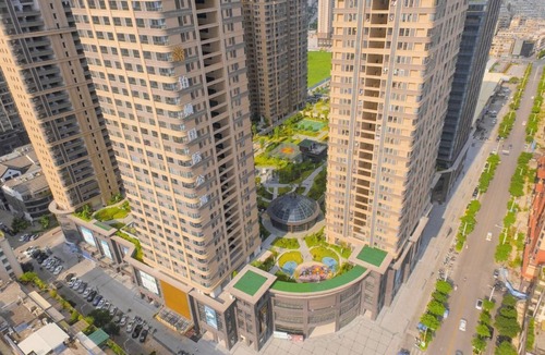 Yupucun Apartment | Poltton International Apartment Jieyang