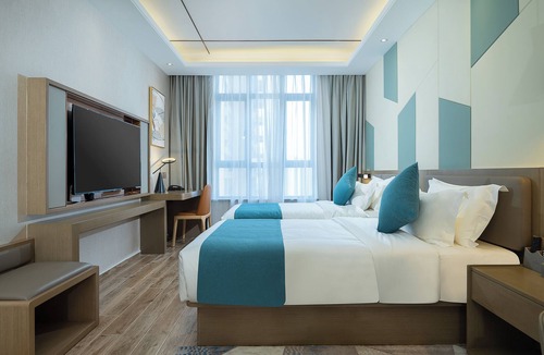 Haifeng County Hotel | Poltton International Apartment Hai Feng