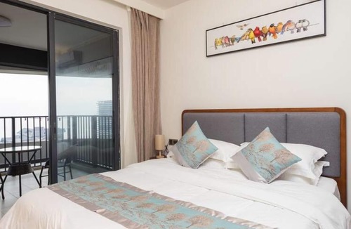 Chengqu District Hotel | Poltton International Apartment Jinding