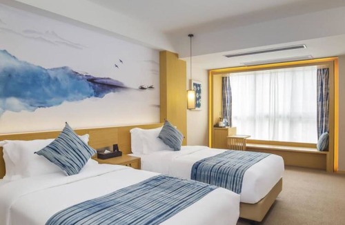Yangshuo Hotel | Poltton International Apartment Yangshuo