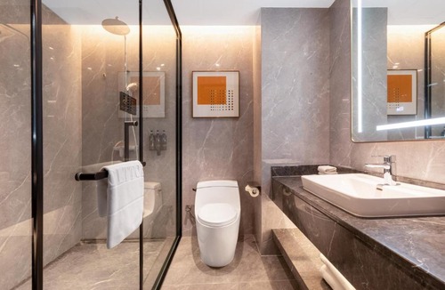 Chao'an District Hotel | Poltton International Hotel - Chaozhou Hanjiang