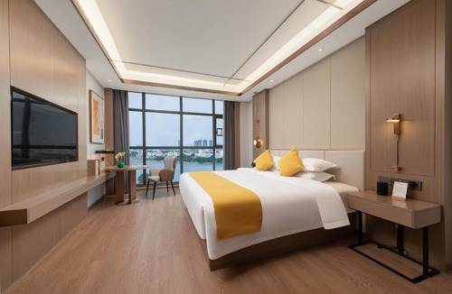 Chao'an District Hotel | Poltton International Hotel - Chaozhou Hanjiang