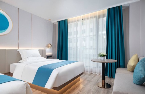 Huizhou Hotel | Poltton International Hotel