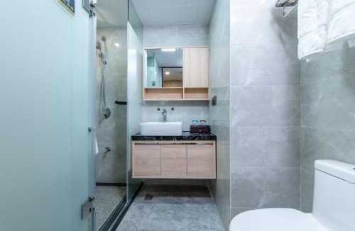 Rongcheng District Hotel | Poltton International Service Apartment - Jieyang Qiaonan Yudu Store