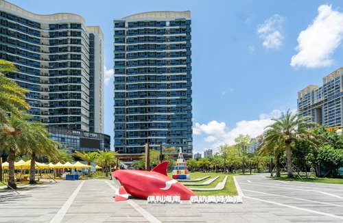 Sanya Downtown Hotel | Poly Central Plaza By Boli