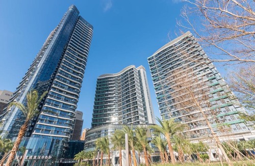 Sanya Downtown Hotel | Poly Central Plaza By Boli