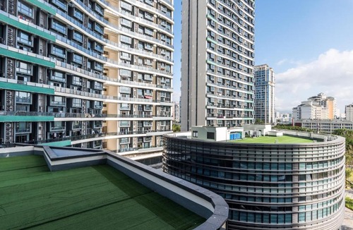 Sanya Downtown Hotel | Poly Central Plaza By Boli