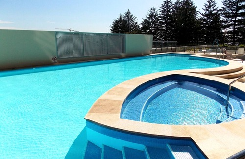 Cronulla Apartment | Pool View, Lift Access 503, Opposite North Cronulla Beach
