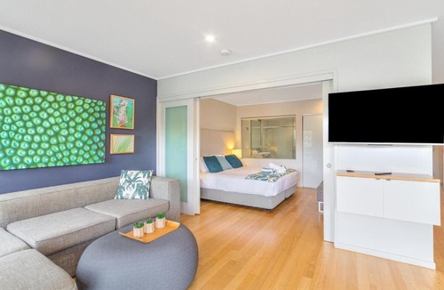 Kingscliff Apartment | Pool View Apartments - Wing 6 - at Salt Spa Resort by uHoliday 2BR 1BR and Hotel Room Options Available
