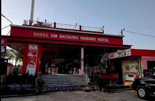 Meerut Hotel | POP Om Satguru Vaishno Hotel