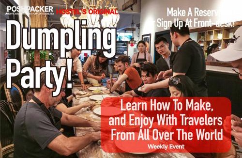 Jinjiang Hostel | POSHPACKER - Chengdu Flipflop Hostel