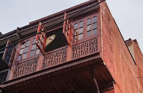 Bhaktapur Hotel | Pottery Home