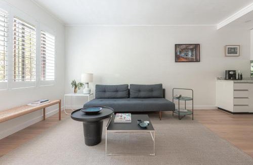 Elizabeth Bay Apartment | Potts Point Pad