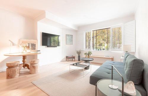 Elizabeth Bay Apartment | Potts Point Pad