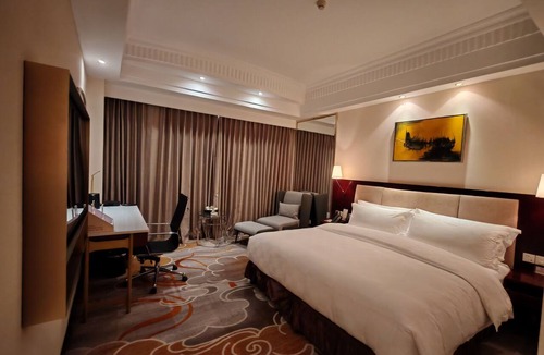 Jinjiang Hotel | Powerlong Hotel Jinjiang