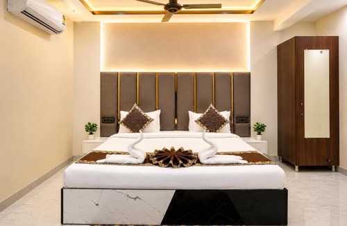 Ayodhya Hotel | Prabha Aasraa Near Shree Ram Mandir Ayodhya
