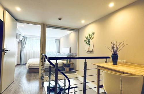Xuhui Apartment | Praise Hotel Xujiahui Zikawei Shanghai Stadium 上海徐家汇赞寓酒店上海体育馆地铁站店