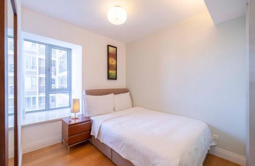 Xujiahui Apartment | Premium 2 Bedroom 1 Living Apartment Yongxin Century