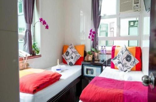 Tsim Sha Tsui House | Premium Lounge