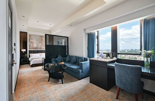 Panyu Hotel | President Hotel Guangzhou Changlong