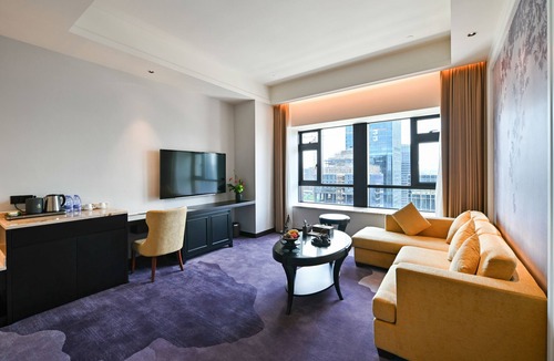 Panyu Hotel | President Hotel Guangzhou Changlong