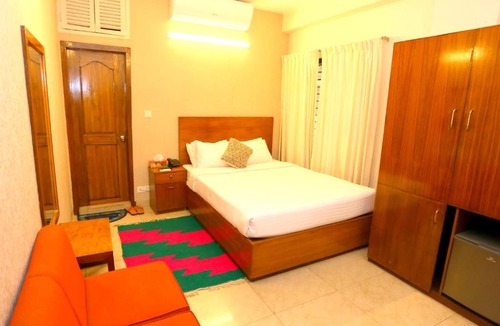 Basundhara Residential Area Apartment | Presidential Luxury Apartment