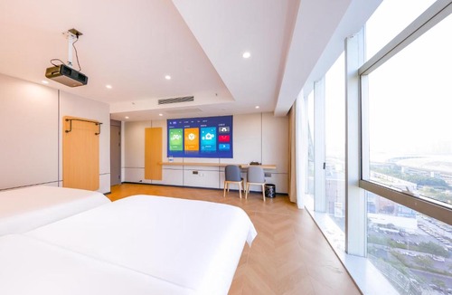 Pazhou Residential District Hotel | Prime Pazhou Aparthotel