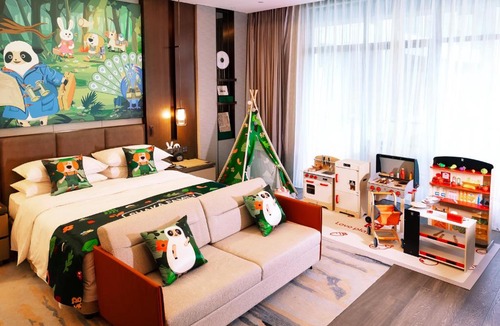 Nanhu Qu Hotel | Primus Hotel Jiaxing