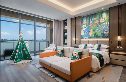 Nanhu Qu Hotel | Primus Hotel Jiaxing