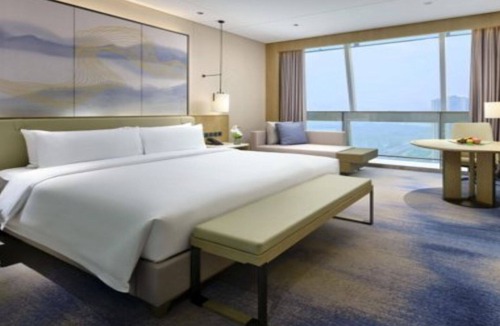 Jiulonghu Administration Office Hotel | Primus Hotel Nanchang International Expo City