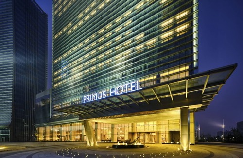 Jiulonghu Administration Office Hotel | Primus Hotel Nanchang International Expo City