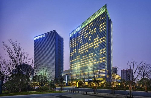 Jiulonghu Administration Office Hotel | Primus Hotel Nanchang International Expo City